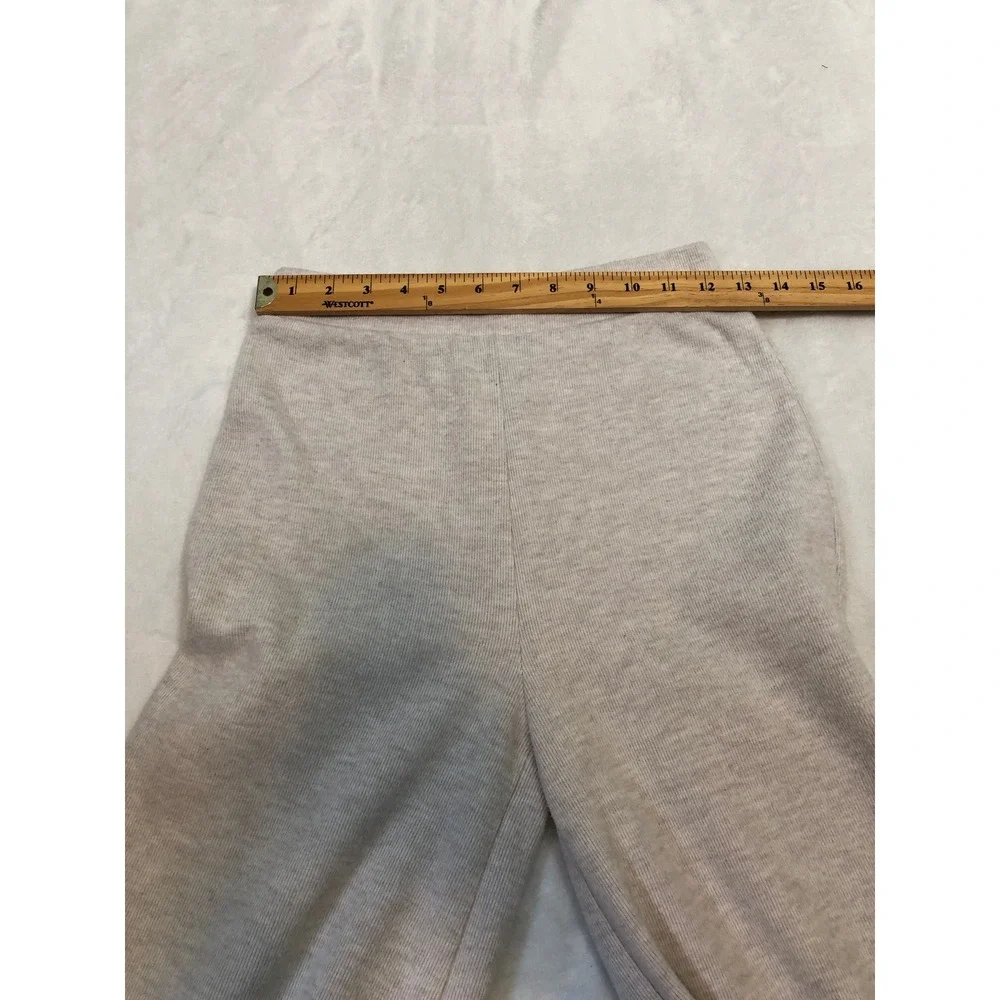 Zara soft ribbed